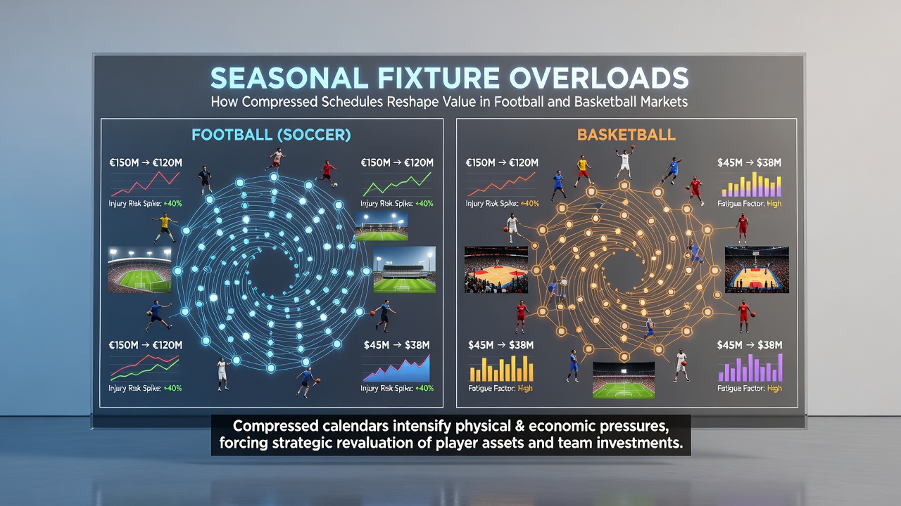Horse racing and tennis event lines affected by seasonal overloads with operator incentives highlighted
