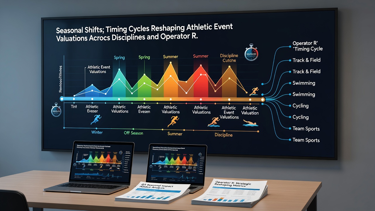 Operator dashboard displaying seasonal reward adjustments across football, tennis, basketball and horse racing markets