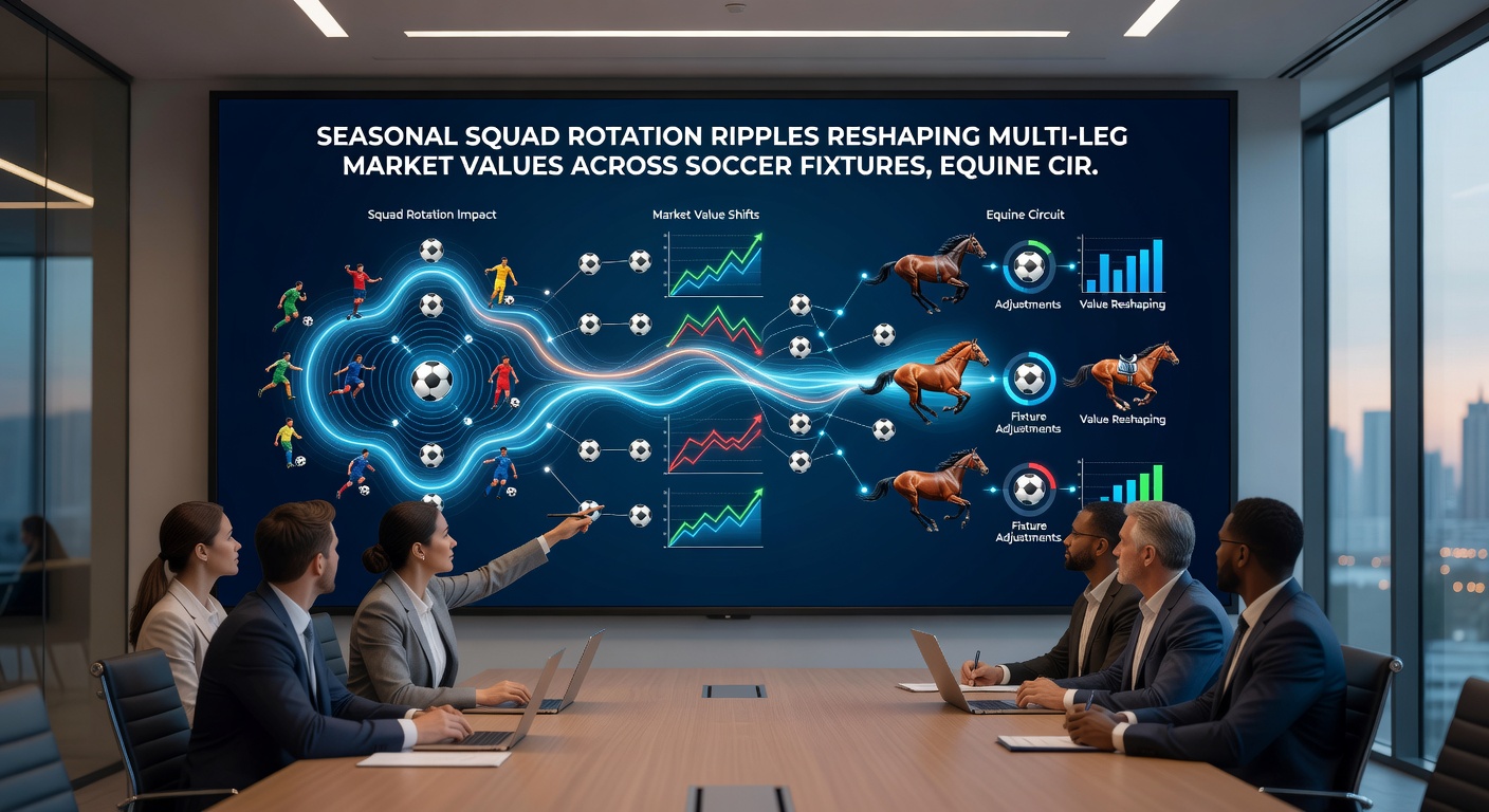 Detailed chart showing market value changes across rotated squads in multiple sports during the 2026 season