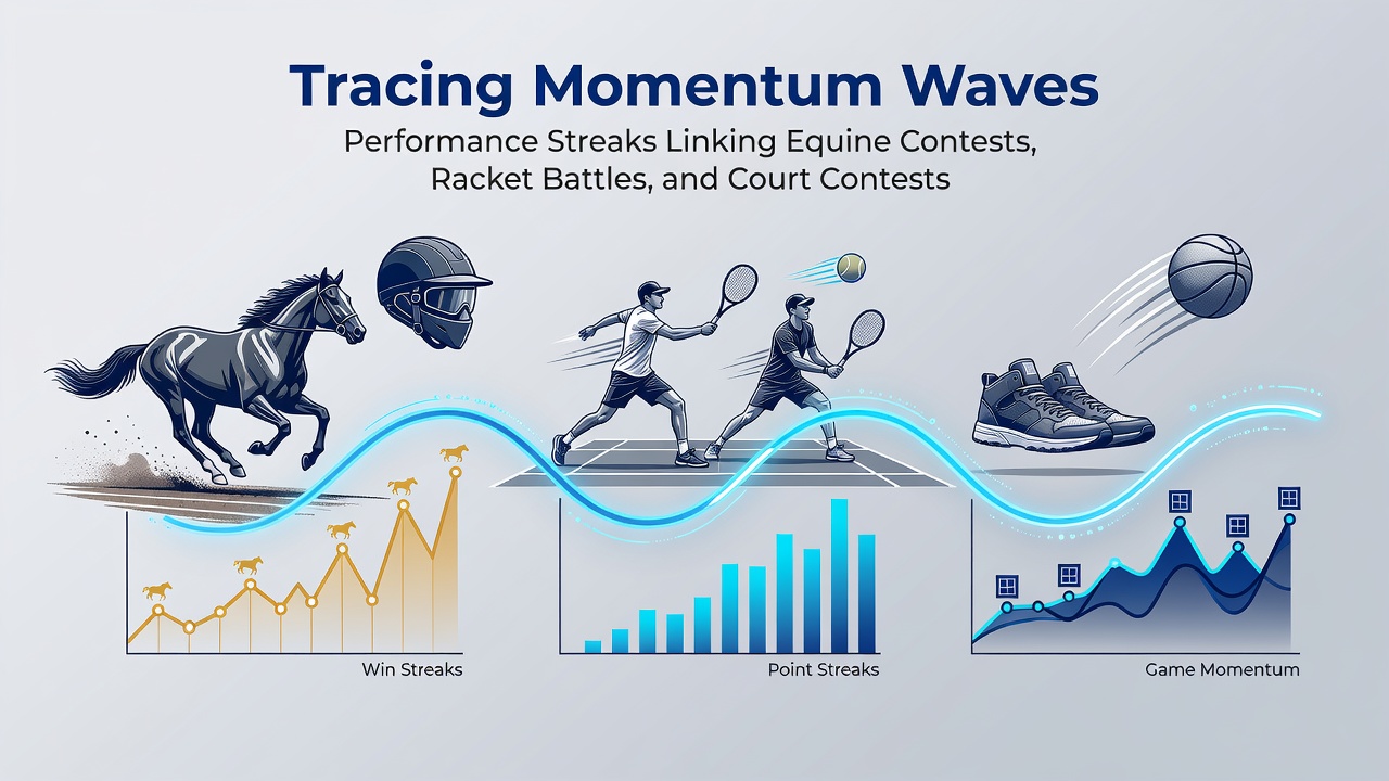 Cross-sport momentum tracking in tennis and basketball with bonus integration examples